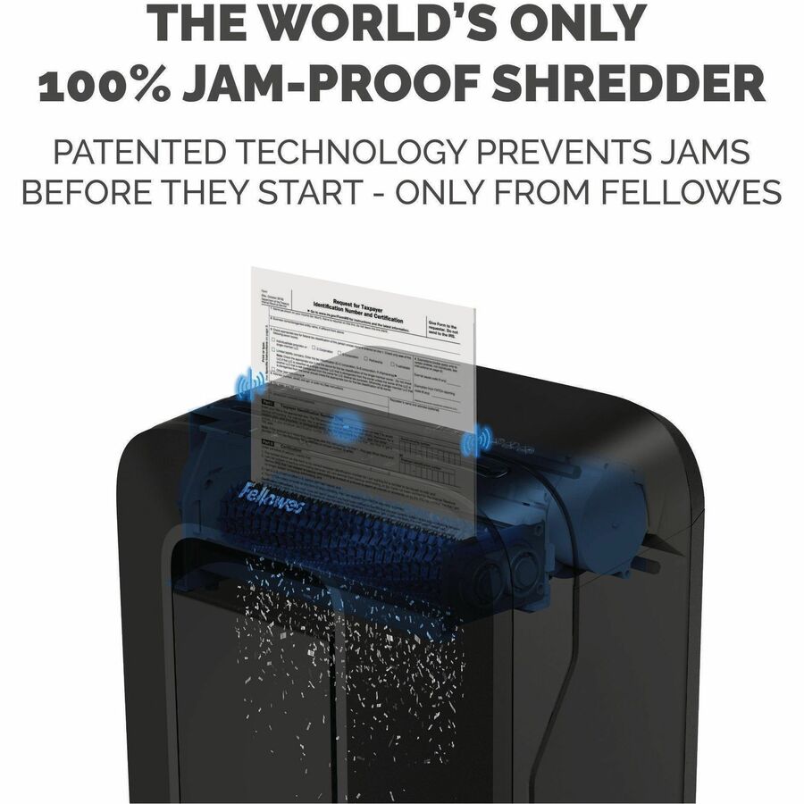 Fellowes Powershred LX200 Micro Cut Shredder