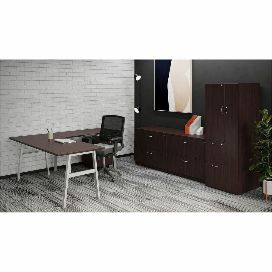 Lorell Relevance Electric Workstation Tabletop
