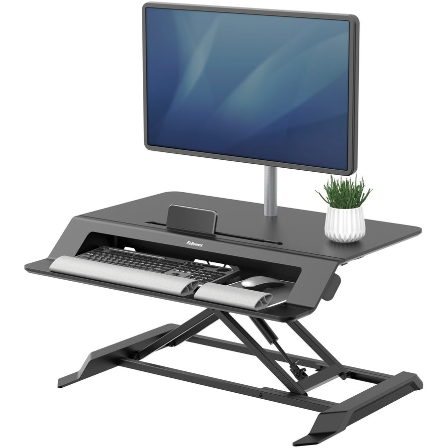 Fellowes Lotus LT Sit-Stand Workstation
