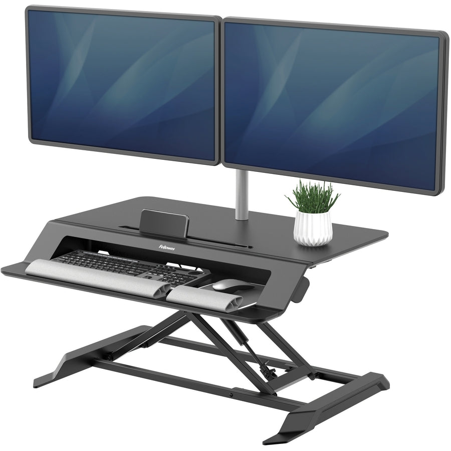 Fellowes Lotus LT Sit-Stand Workstation