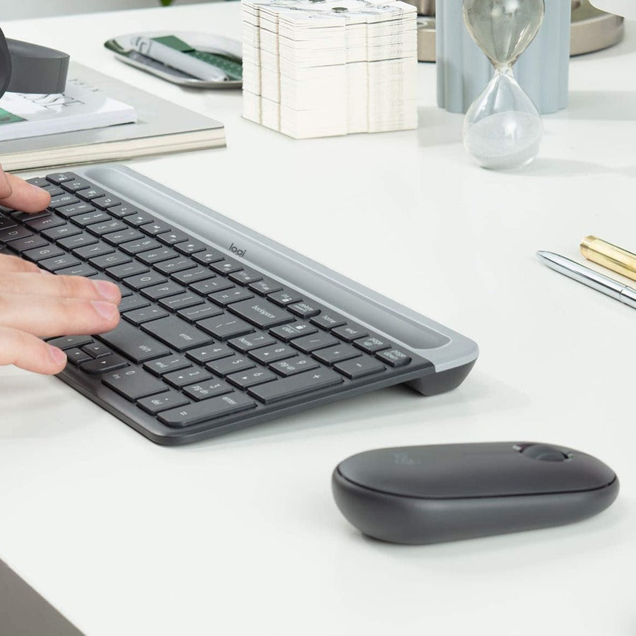 Logitech MK470 Slim Combo
