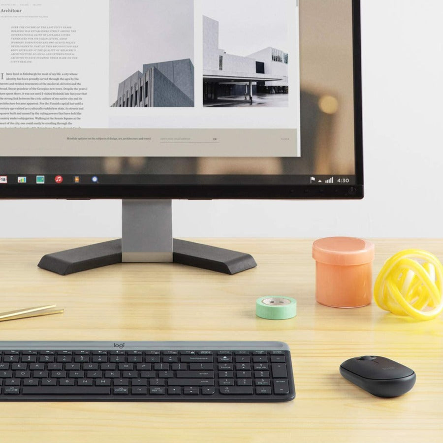 Logitech MK470 Slim Combo