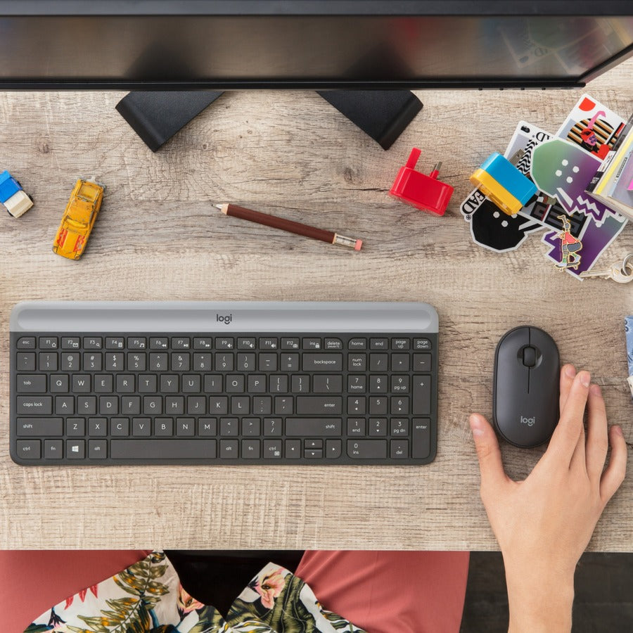 Logitech MK470 Slim Combo
