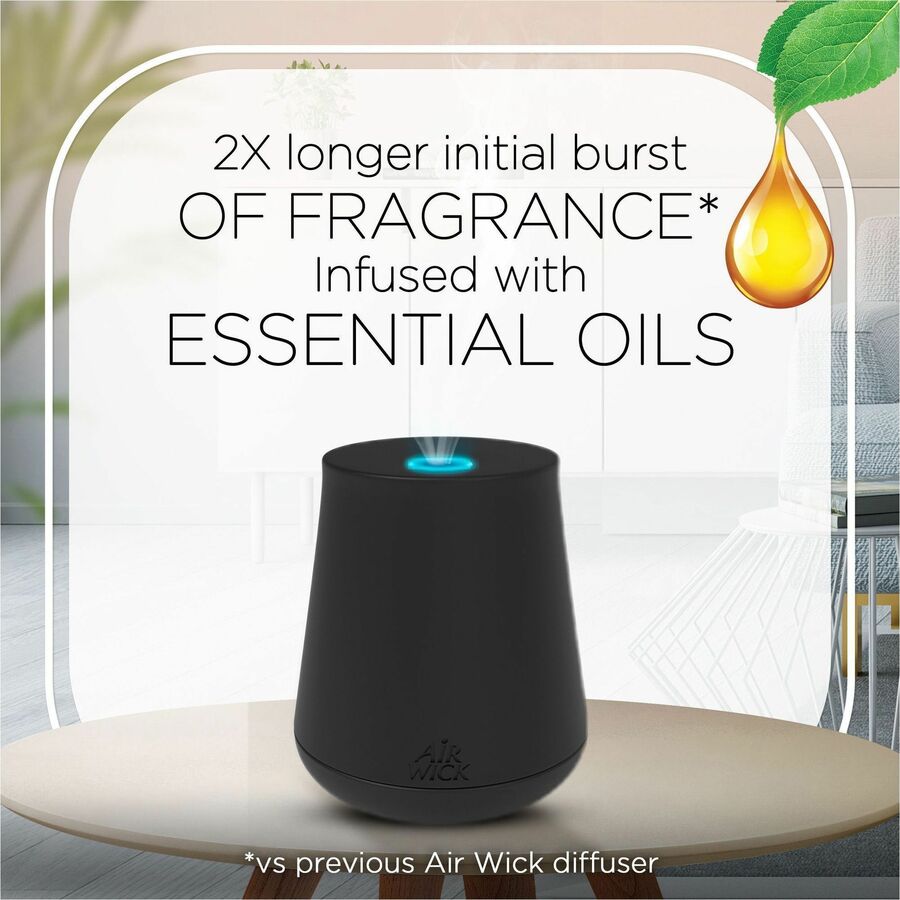 Air Wick Essential Mist Scented Diffuser Oil Refills