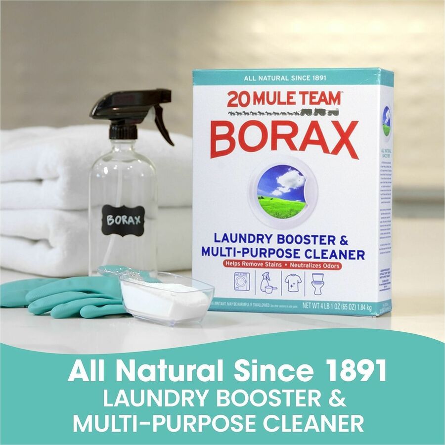 20 Mule Team Borax All Natural Laundry Booster