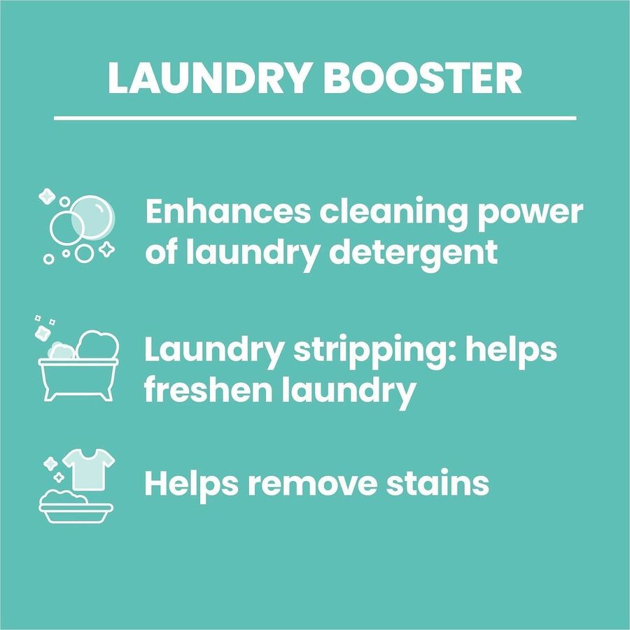 20 Mule Team Borax All Natural Laundry Booster