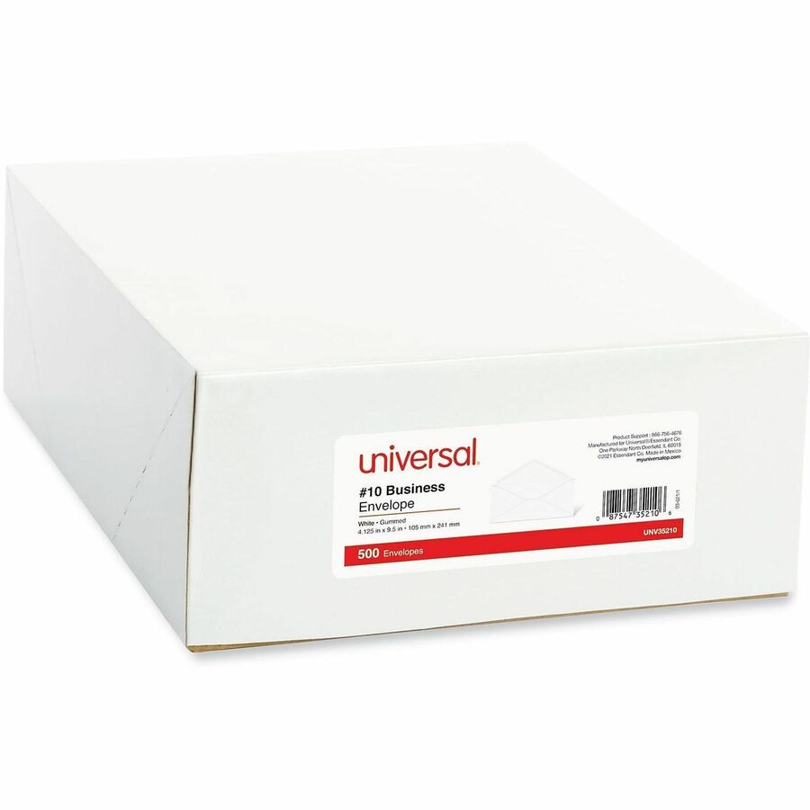 Universal Envelope