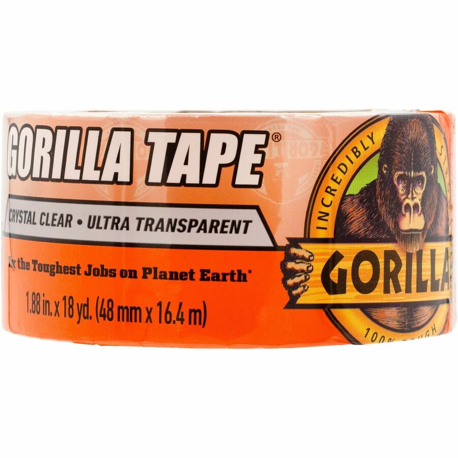 Gorilla Crystal Clear Tape