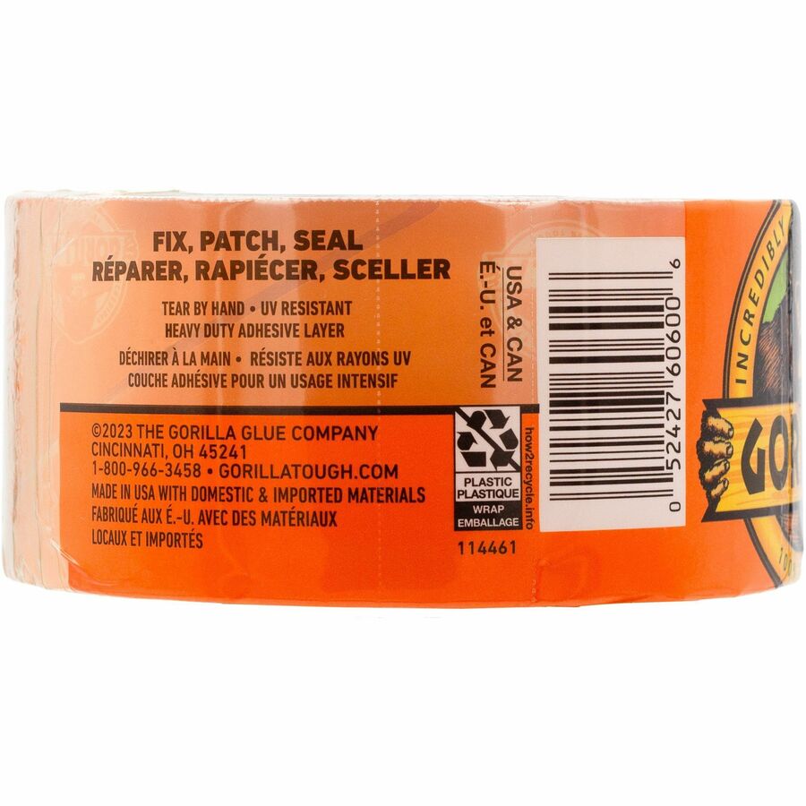 Gorilla Crystal Clear Tape