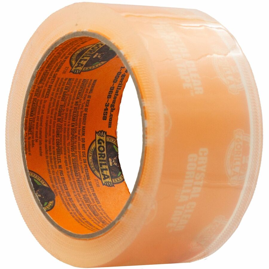 Gorilla Crystal Clear Tape