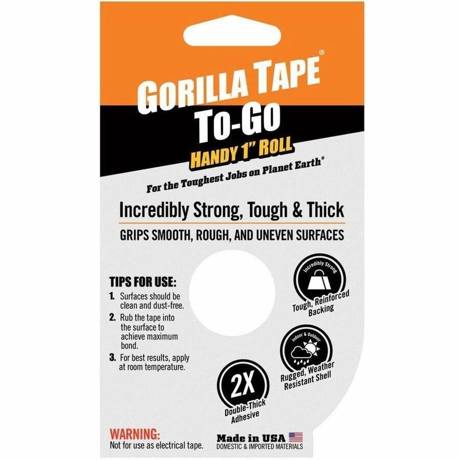 Gorilla Tape To-Go