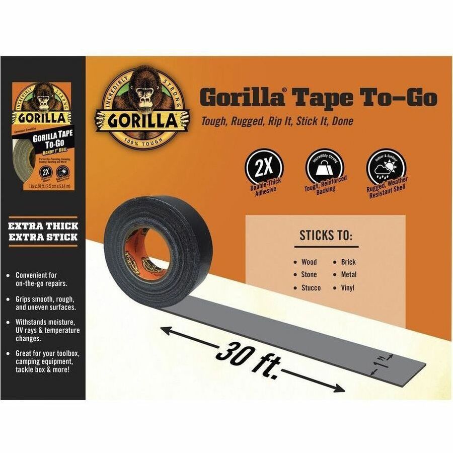 Gorilla Tape To-Go
