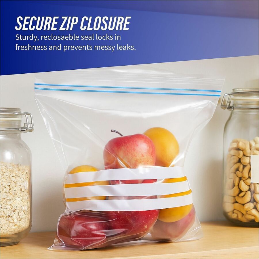 Genuine Joe Food Storage Bags