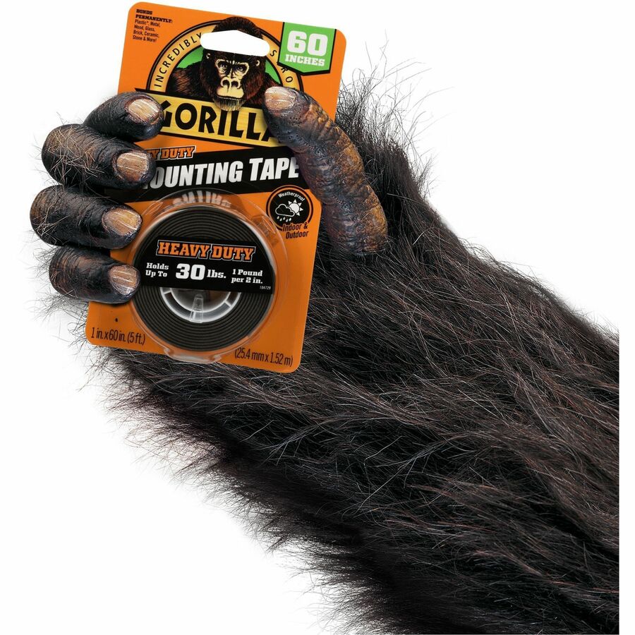 Gorilla Heavy Duty Mounting Tape
