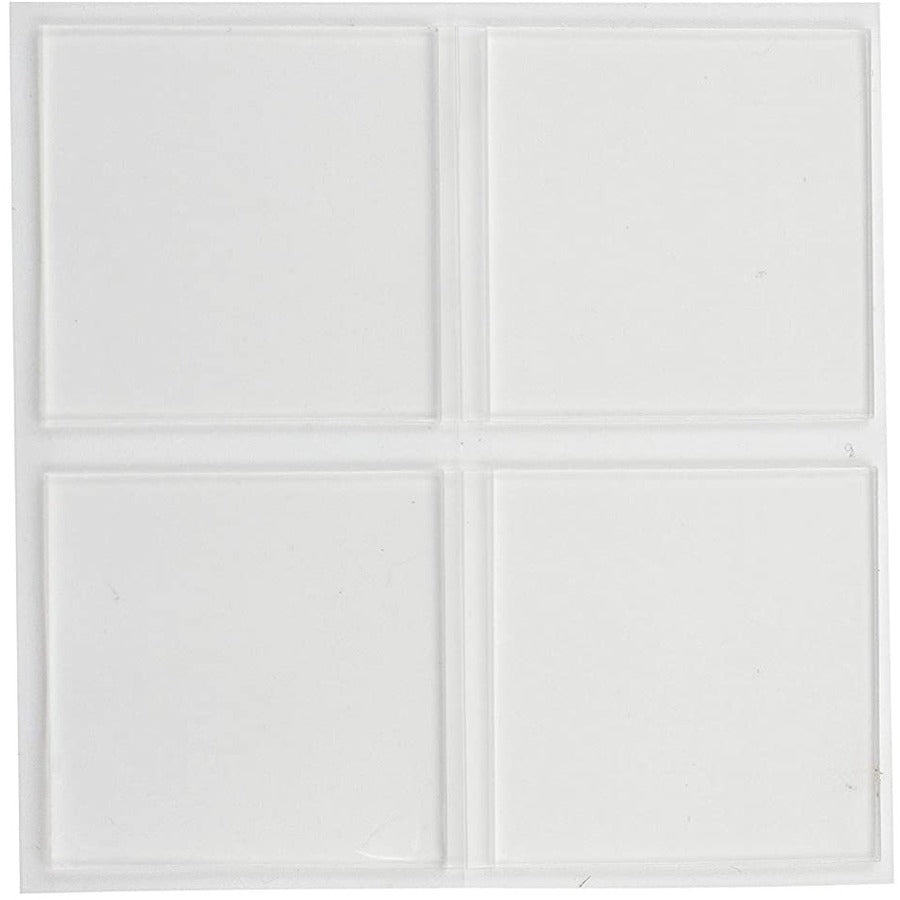 Gorilla Tough & Clear Mounting Squares