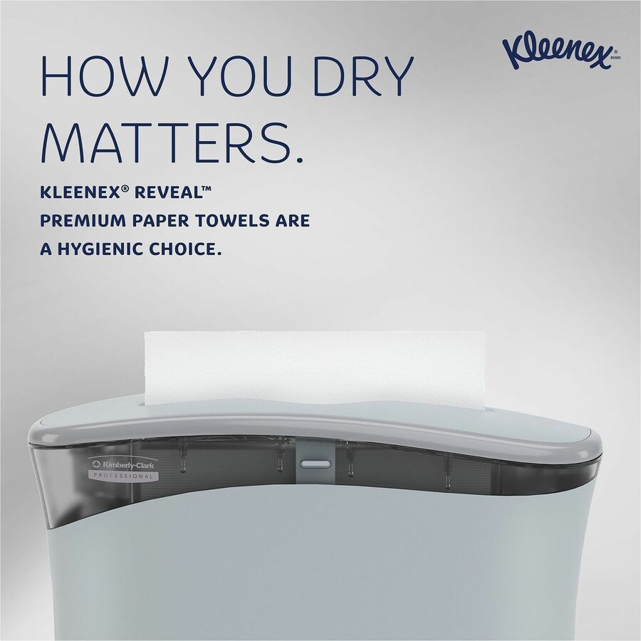 Kleenex Reveal Multifold Paper Towels
