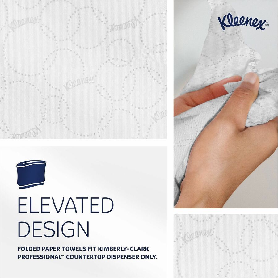 Kleenex Reveal Multifold Paper Towels