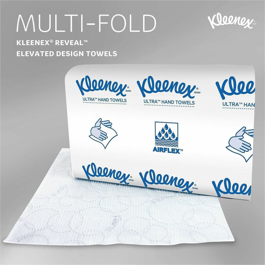 Kleenex Reveal Multifold Paper Towels