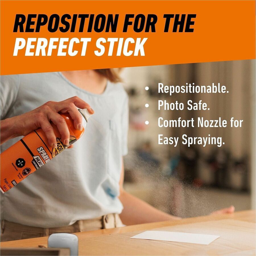 Gorilla Spray Adhesive