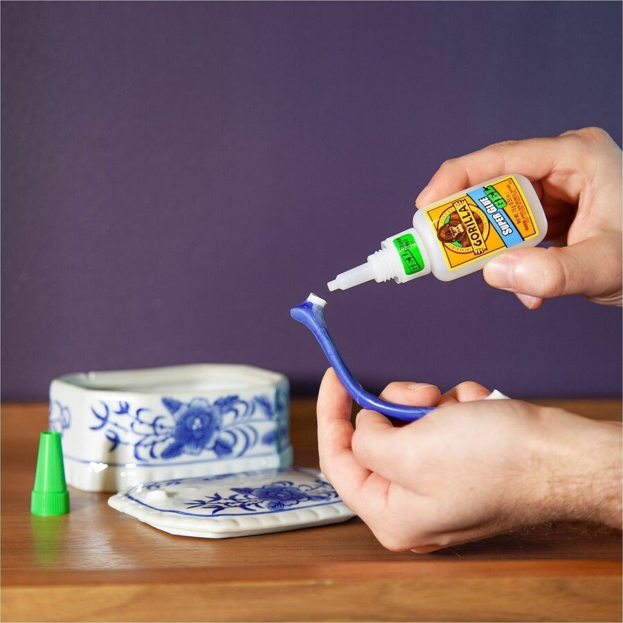 Gorilla Super Glue Gel