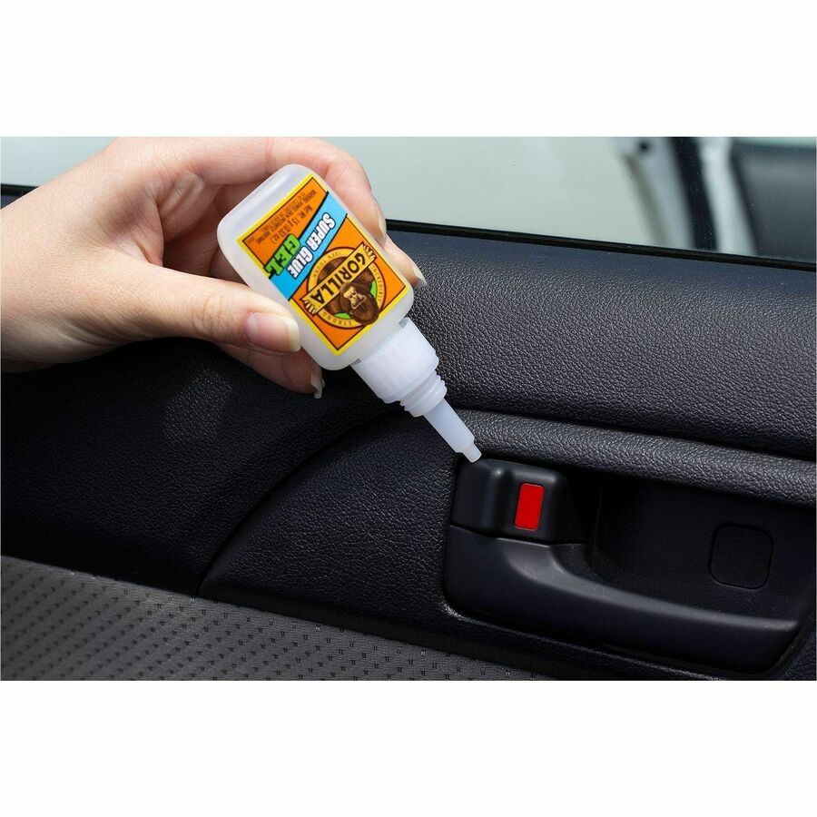 Gorilla Super Glue Gel