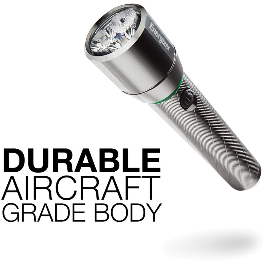 Eveready Vision HD Rechargeable LED Flashlight