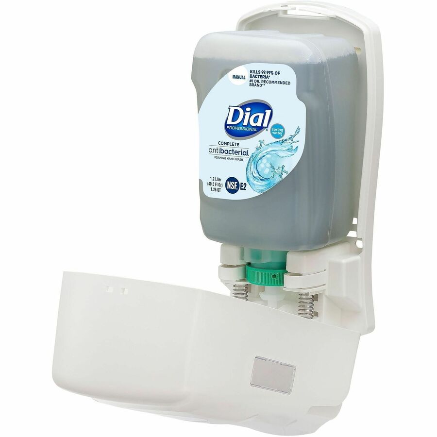 Dial FIT Manual Foam Soap Dispenser