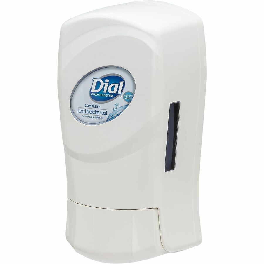 Dial FIT Manual Foam Soap Dispenser