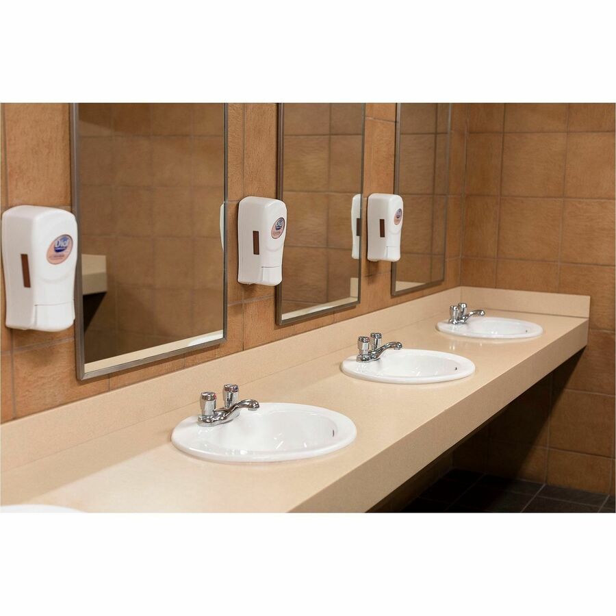 Dial FIT Manual Foam Soap Dispenser