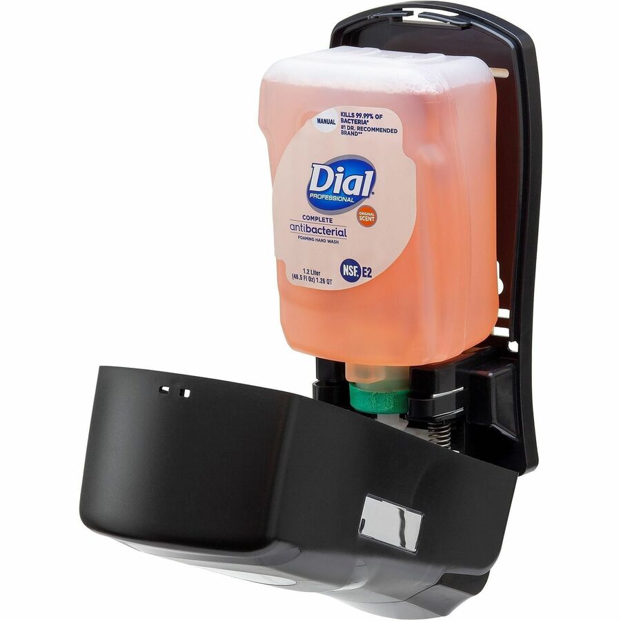 Dial FIT Manual Foam Soap Dispenser