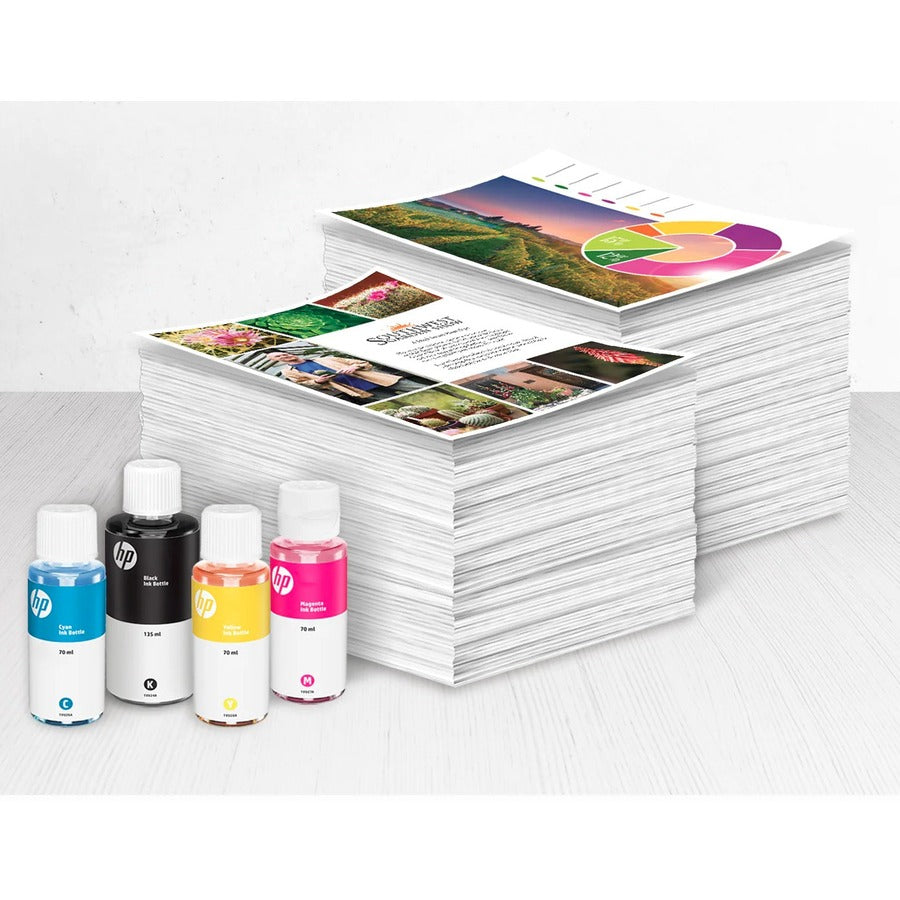 HP 31 70-ml Magenta Original Ink Bottle, 1VU27AN