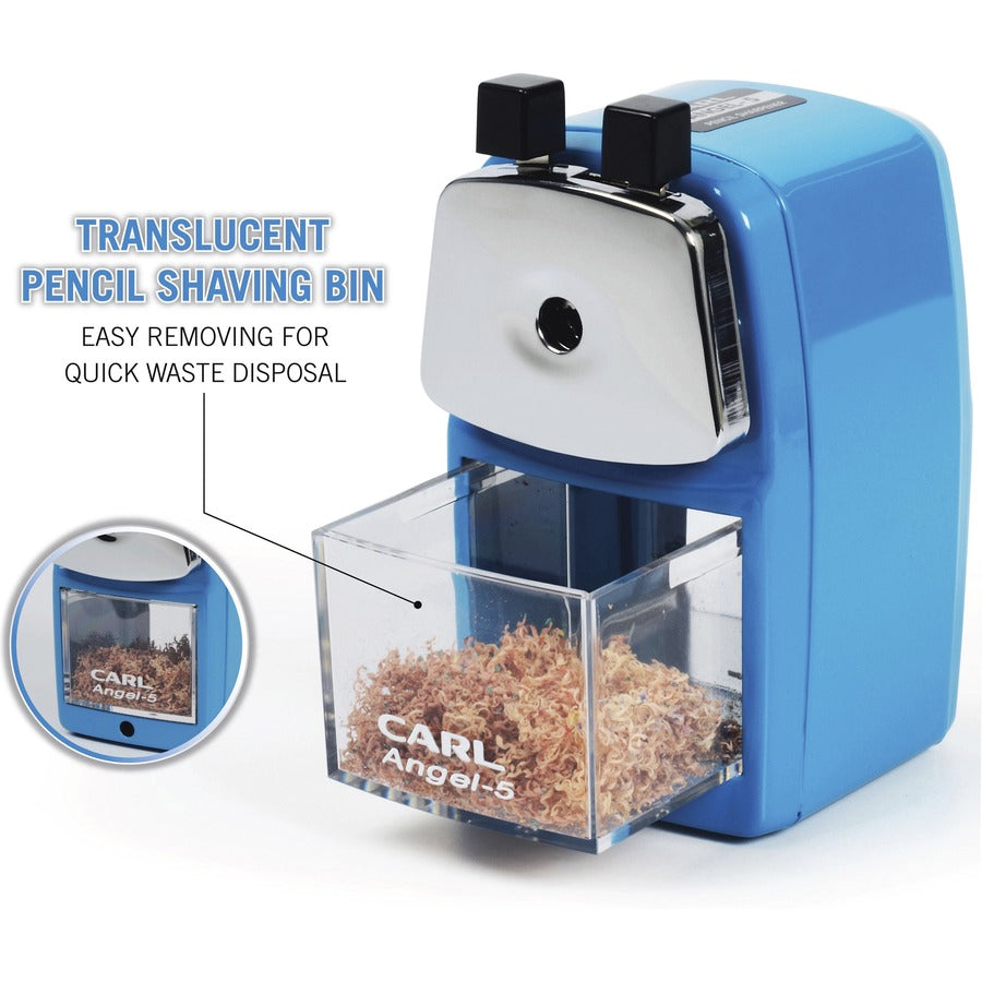 CARL Angel-5 Pencil Sharpener