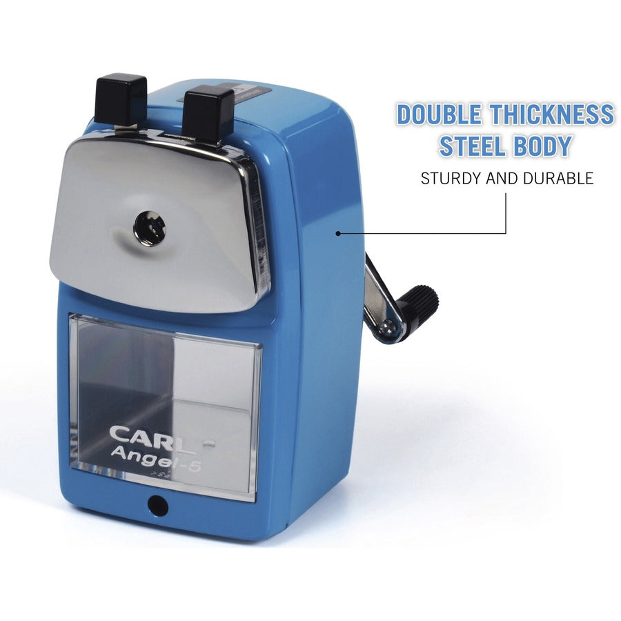 CARL Angel-5 Pencil Sharpener