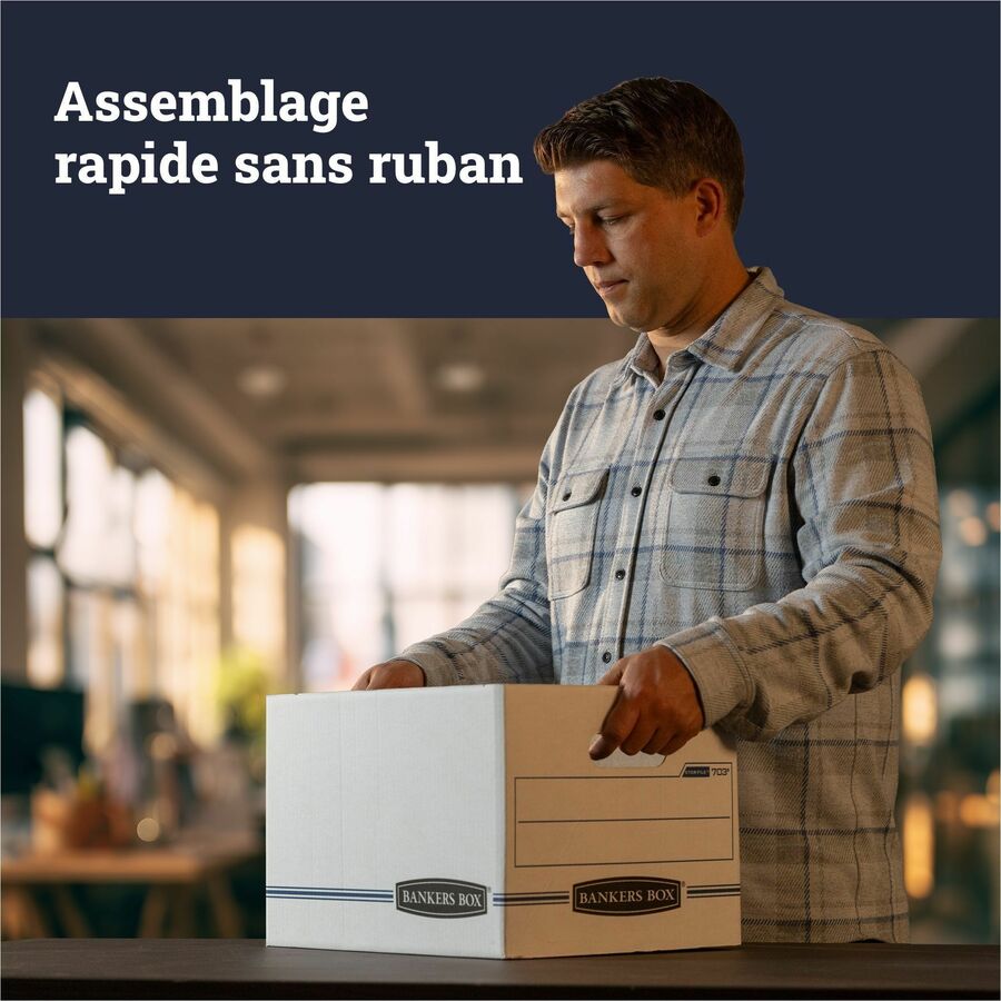 Bankers Box STOR/FILE Storage Box