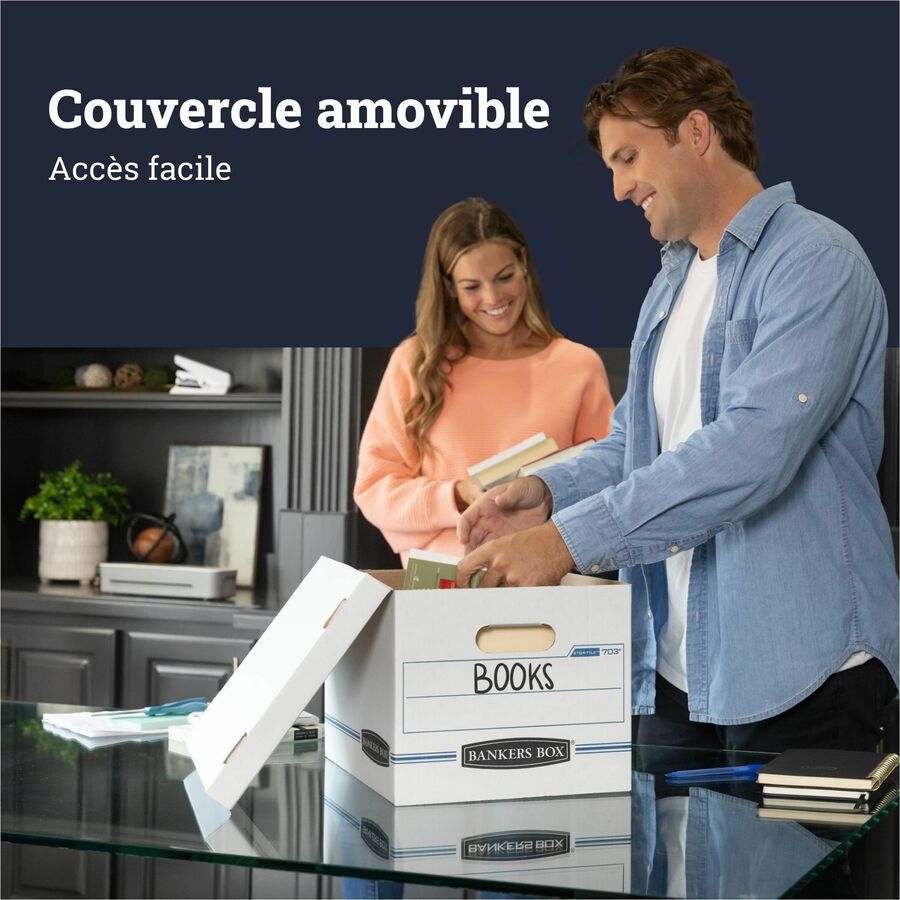 Bankers Box STOR/FILE Storage Box