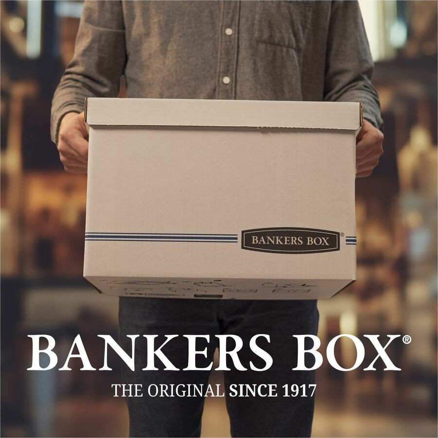 Bankers Box STOR/FILE Storage Box