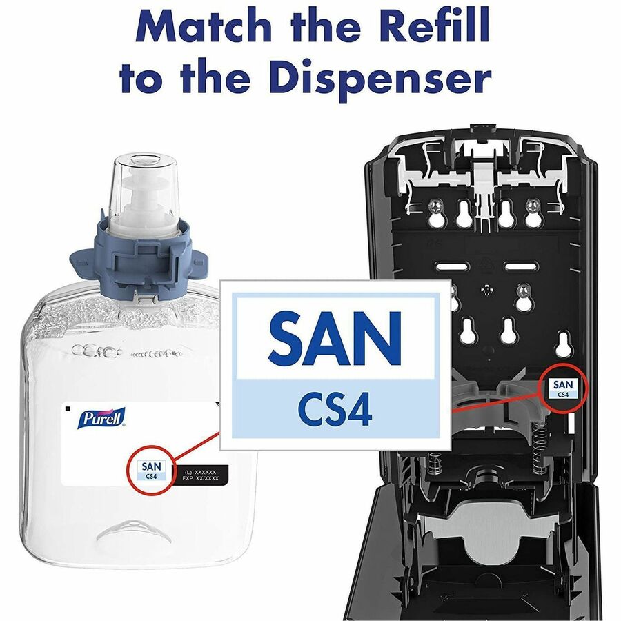 PURELL® Hand Sanitizer Foam Refill