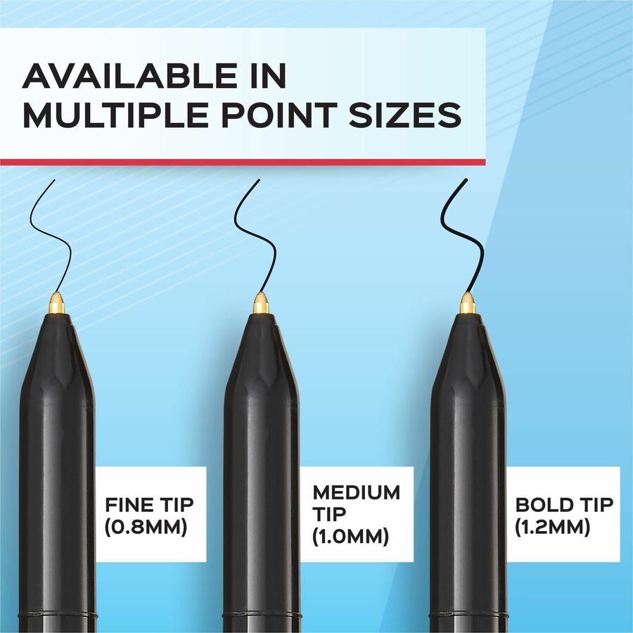 Paper Mate Ballpoint Stick Pens