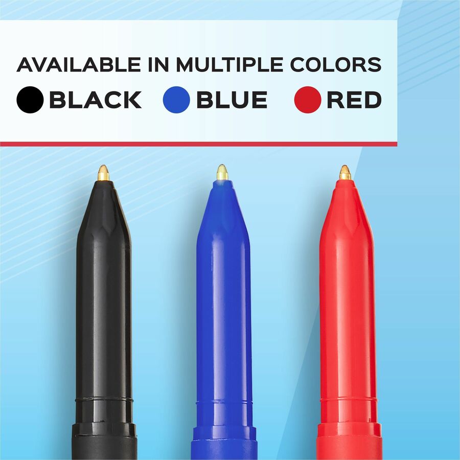 Paper Mate Ballpoint Stick Pens