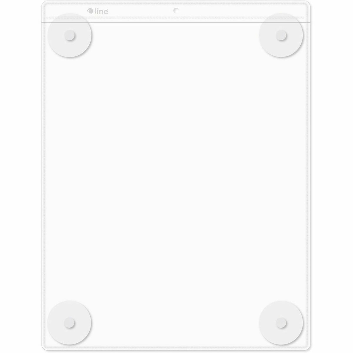 C-Line Heavyweight Display Pocket