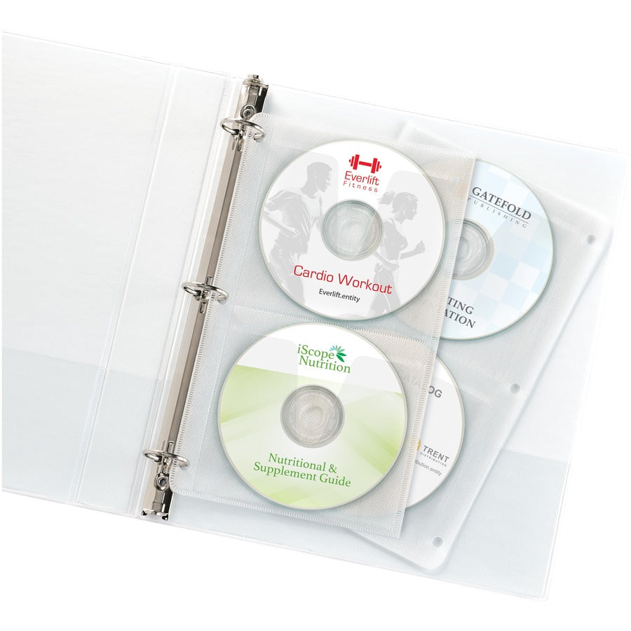 Avery® CD Pages