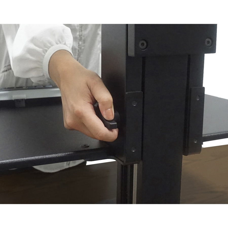 Victor DC350 Dual Monitor Sit-Stand Desk Converter