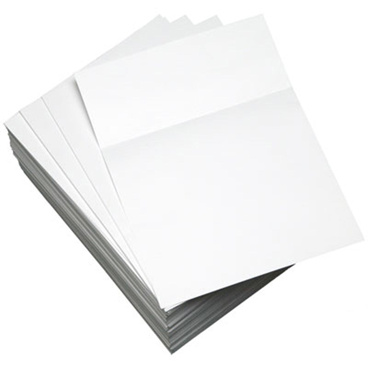 Lettermark Perforated Copy Paper