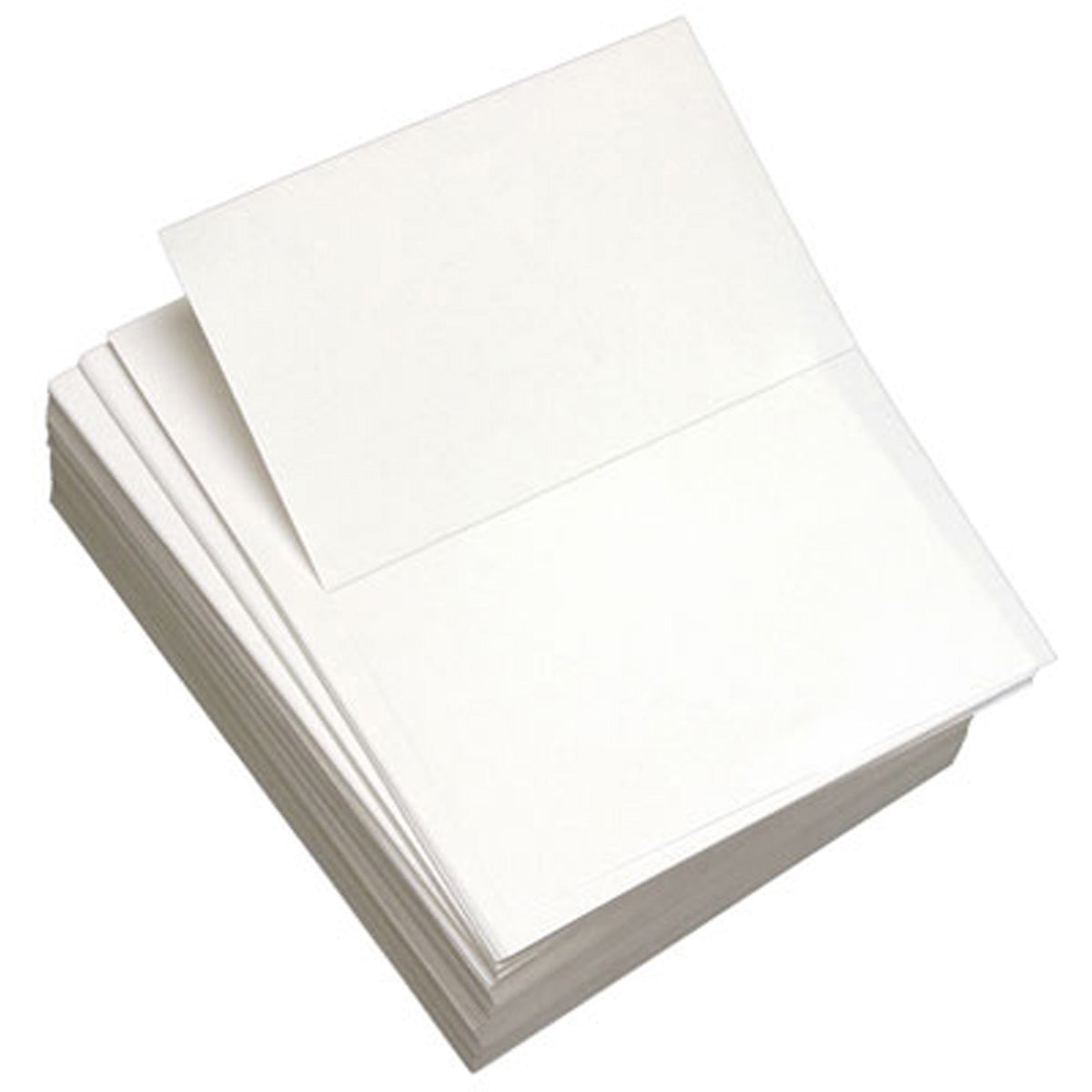 Lettermark Perforated Copy Paper