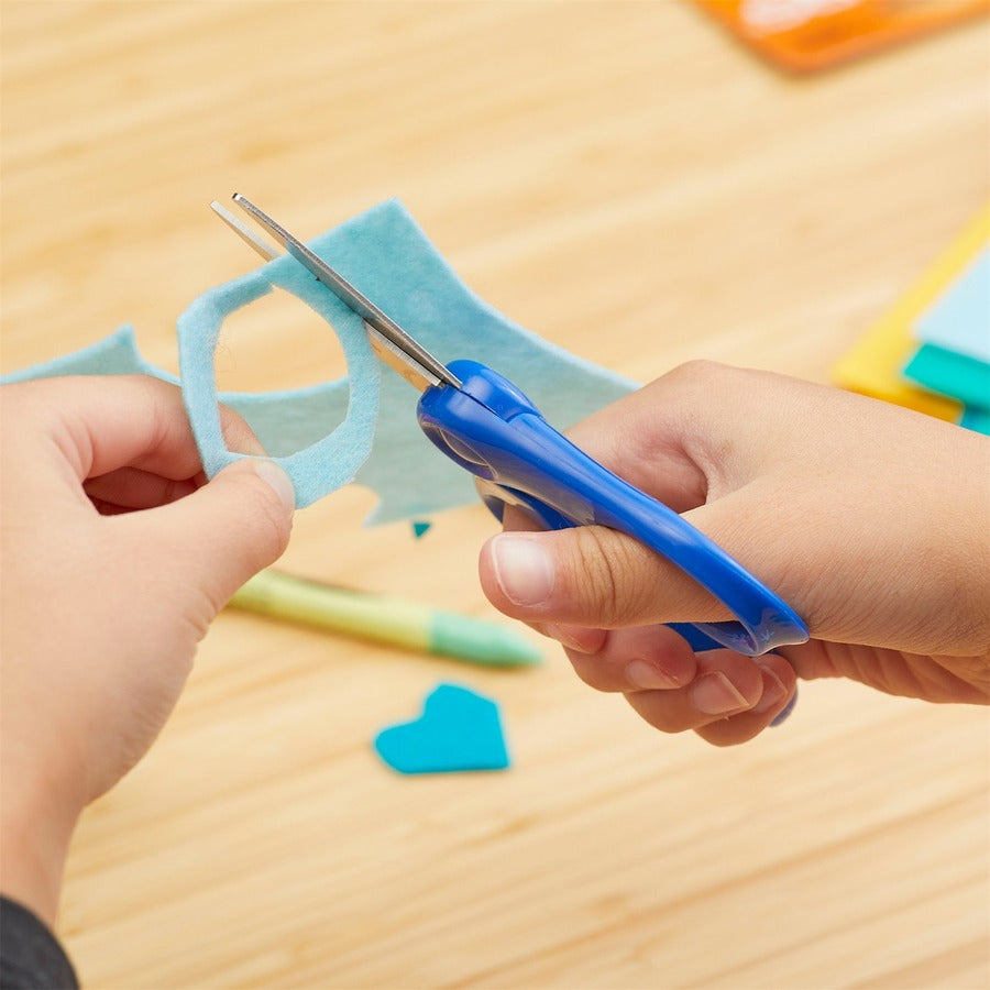 Fiskars 5" Pointed-tip Kids Scissors