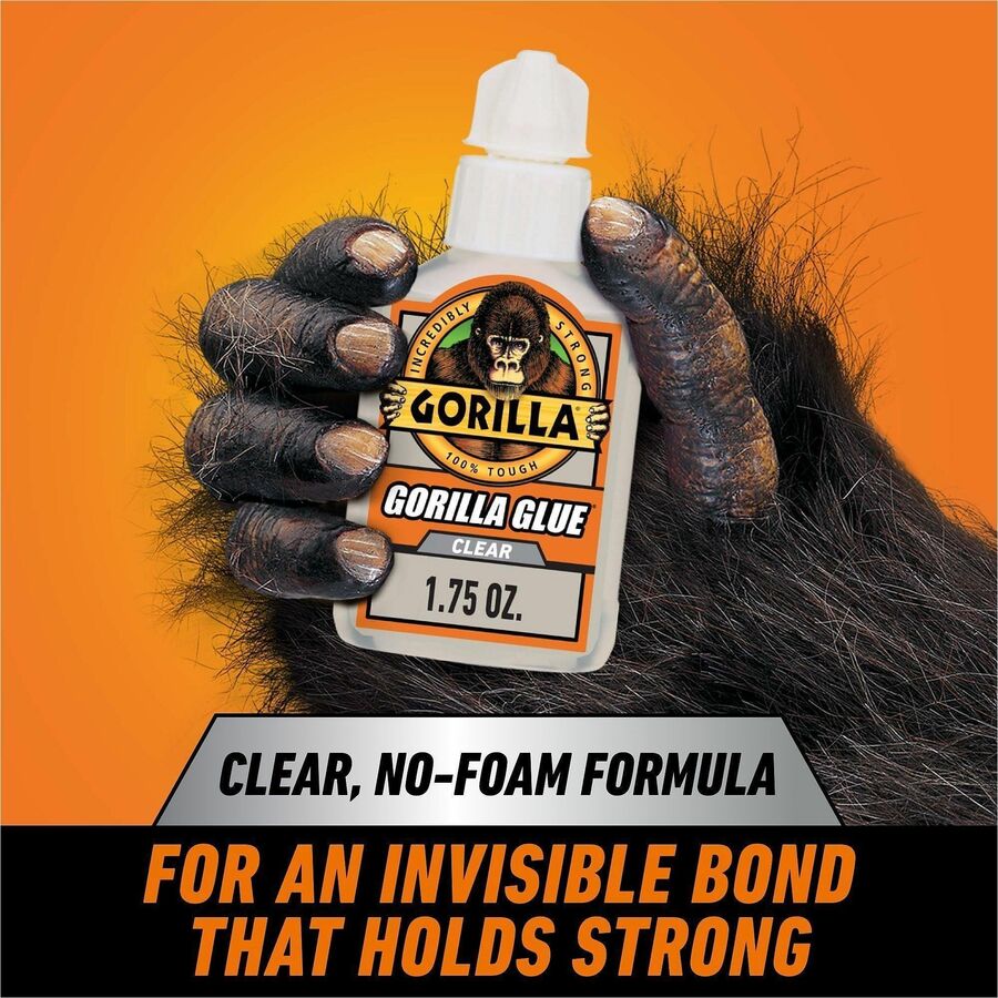 Gorilla Clear Gorilla Glue