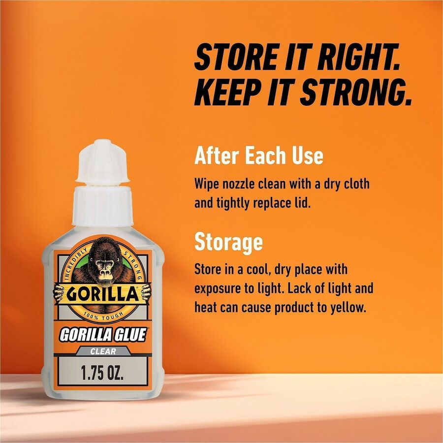 Gorilla Clear Gorilla Glue