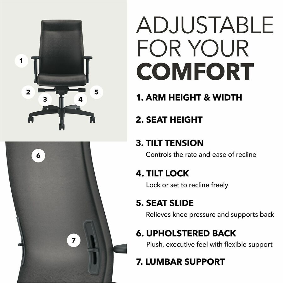 HON Ignition 2.0 Chair