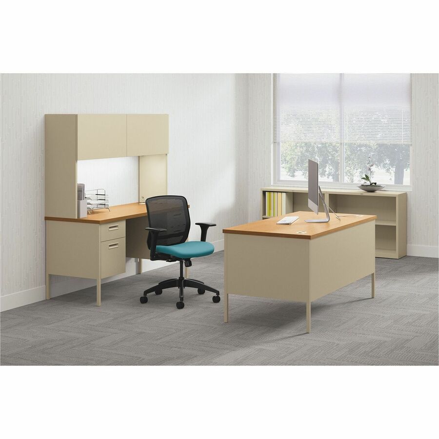 HON Metro Classic HP3266L Pedestal Desk