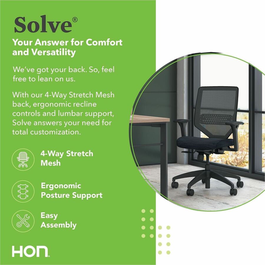 HON Solve Chair